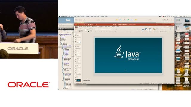 Vectors and the Numerics on the JVM with Vladimir Ivanov and John Rose смотреть онлайн