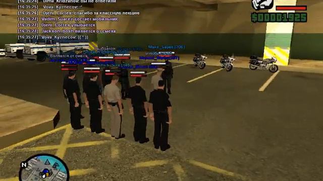[SA-MP 04 server] Полковник неадекват смотреть онлайн