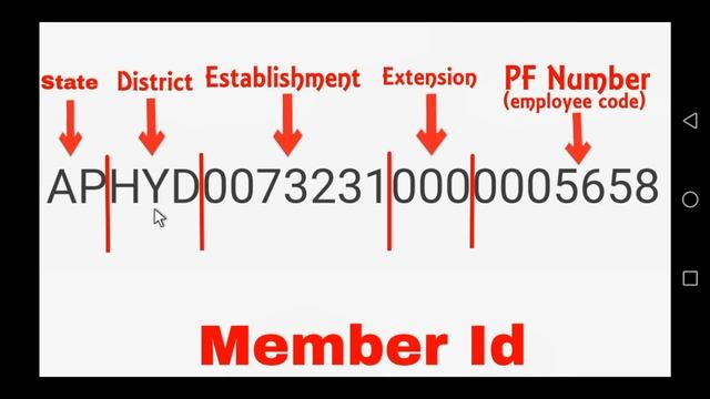 PF Establishment Code | Establishment Code Kaise Pata Kare | How to Find Establishment Code | Epfo смотреть онлайн