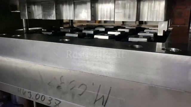 Изготовление любых пресс форм под заказ | RPK смотреть онлайн