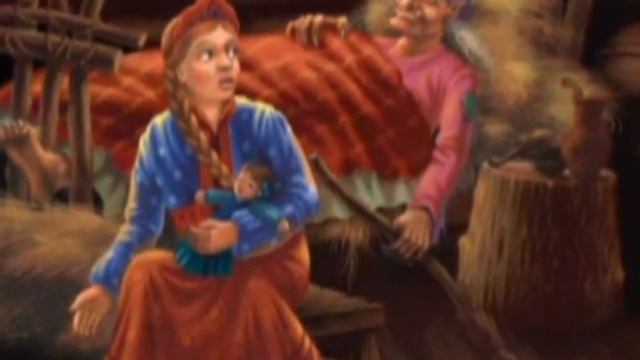 Какие образы заложены в РуСких сказках смотреть онлайн