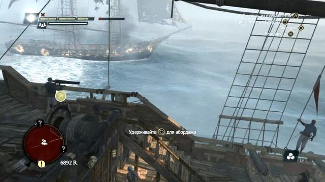 Прохождение Assassin's Creed IV: Black Flag - #20 Форт смотреть онлайн