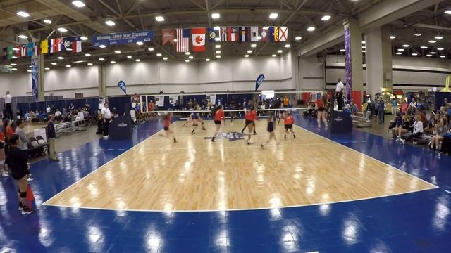 #22 Mackenzie Morris L Excel 15 Red Lone Star Classic смотреть онлайн