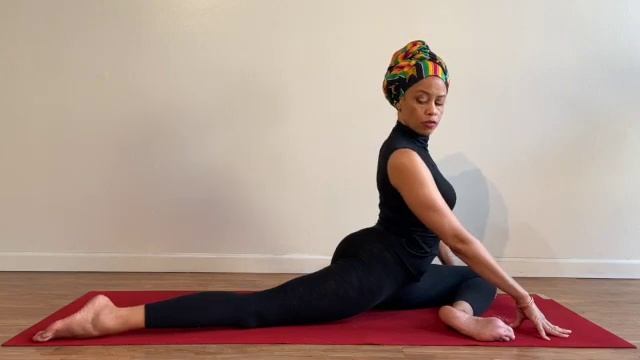 How To Do Pigeon Pose - Beginner, Intermediate & Advanced