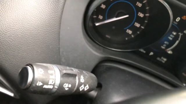 How To Reset Jaguar XE / XF Trip Computer / Odometer