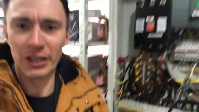 Контейнер для майнинга. Размещение. Производство. смотреть онлайн