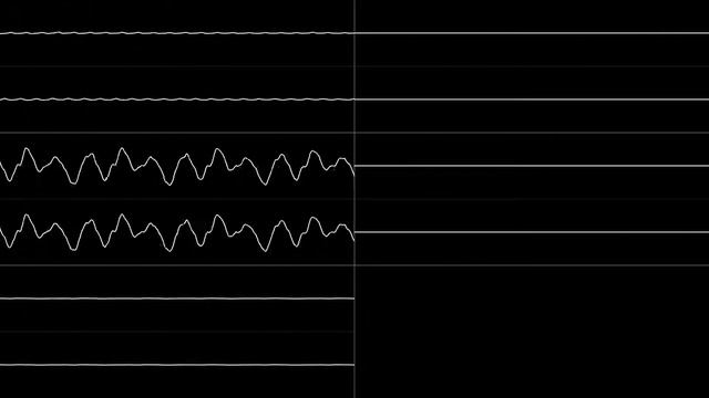 SkylarZYX - "2021sketch-2 (some song thing_1623636837498)" / Oscilloscope Visualization смотреть онлайн
