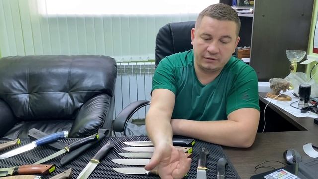 Выставка бюджетных ножей.Продажа | Exhibition of budget knives.Sale смотреть онлайн