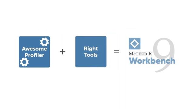 Method R Workbench 9: A Whole New Way to See Oracle® Performance смотреть онлайн