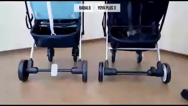 Сравнение Babalo и Yoya Plus