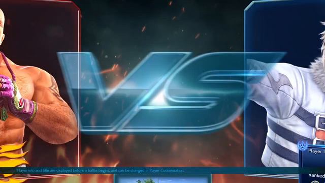 BSK (Marduk) VS KingRana (Leo) Tekken 7 Pakistan смотреть онлайн