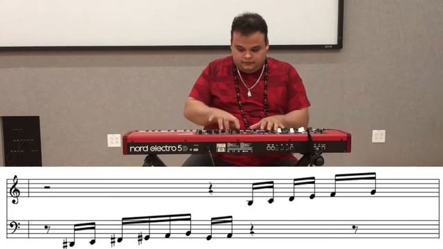 Jesus Molina Turkish March【transcription】 смотреть онлайн