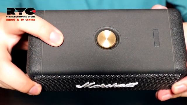 Marshall Emberton Unboxing & Review | Lahore, Pakistan [Urdu] смотреть онлайн