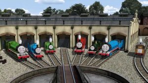 Thomas and Friends Engine Repair - Games for Kids 2020 #38