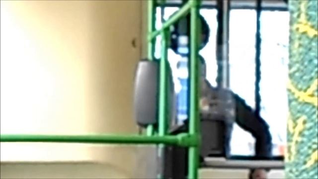 153 автобус (01845) - провоз пассажира на 1 площадке смотреть онлайн