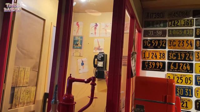 Первое путешествие в Америке. По следам золотой лихорадки. Мост из фильма XXX. смотреть онлайн