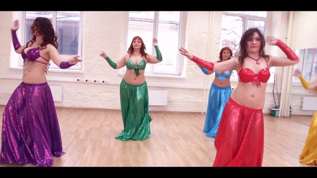 Школа танцев Top-Dance | Танец Живота | хореограф: Любовь Воскобойник.