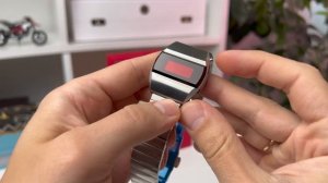 ЭЛЕКТРОНИКА 100. НОВЫЕ ЧАСЫ.