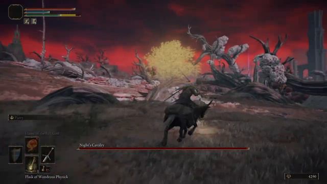 Night's Cavalry Glitch? - Elden Ring смотреть онлайн