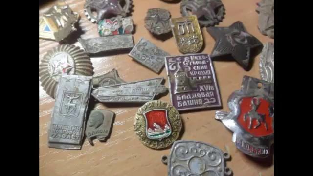 Мои находки за сезон 2014.Фотоотчет.