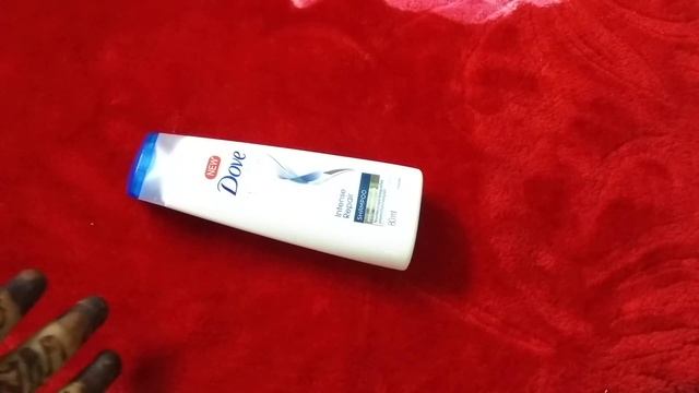 Dove Intense Repair Shampoo Review/Dove Shampoo Review