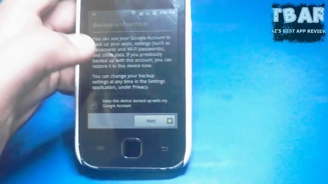 Playstore Not Working On Galaxy Y (FIX)