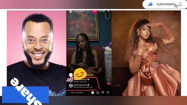 PHYNA DUMP GROOVY FOR ANOTHER MAN AS CHIZZY HINTS ON SIGNING DEALS WITH A CAR BRAND смотреть онлайн