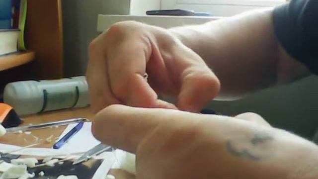 Самодельные крючки на пеленгаса и кефаль смотреть онлайн