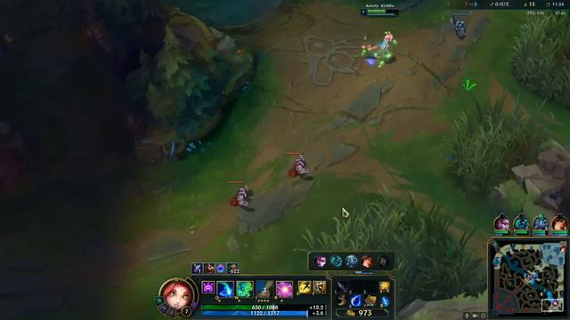 Ясуо и Ёнэ в одной команде смотреть онлайн