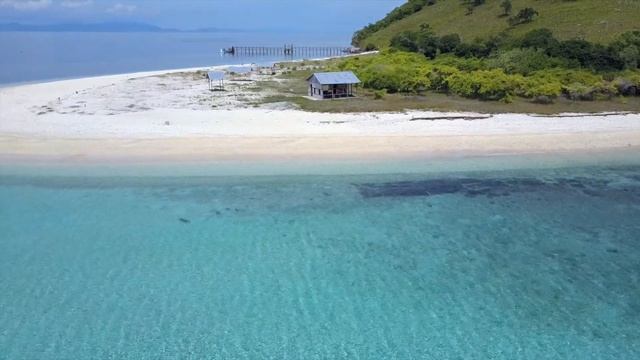 Sebola island, Flores Indonesia #Винский смотреть онлайн