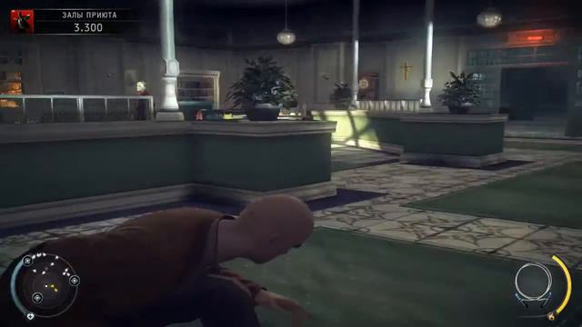 Прохождение Hitman Absolution — Часть 6: Святая церковь. смотреть онлайн