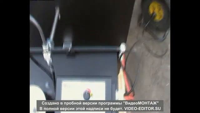 Hiton HP 125 Печь-обогреватель на отработанном масле и дизтопливе 22-30 кВт. смотреть онлайн