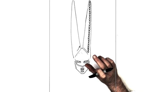 How To Draw D4C | Step By Step | JoJo's Bizarre Adventure смотреть онлайн