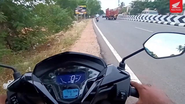Honda Dio 125 Mileage Test Video| Dio 125 Mileage| 125cc | Scooter | Ride Review | New смотреть онлайн