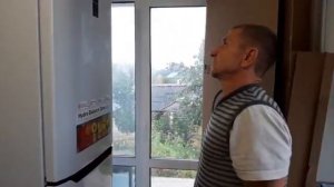 Распаковка — Холодильник с морозильником ATLANT ХМ-4625-109-ND