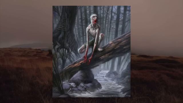 The Cryptid Iceberg Explained смотреть онлайн