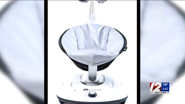 4moms recalls mamaroo baby swing and rockaroo baby rocker смотреть онлайн