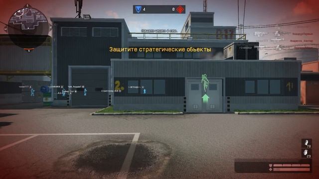 Warface: Д17 кв! Ле_Мотан vs Белые_Негры смотреть онлайн