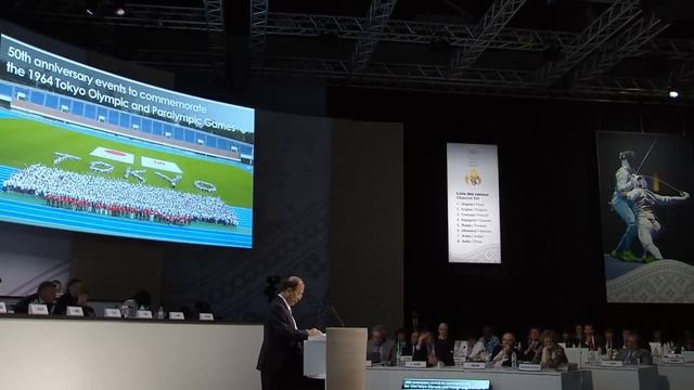 Tokyo 2020 Olympic Games - Coordination Commission Report смотреть онлайн