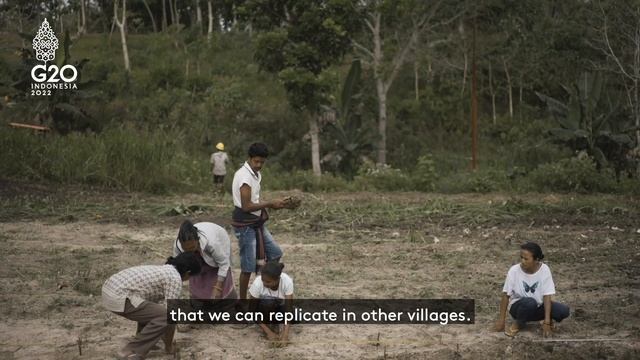 Renewable and inclusive energy for Mata Redi and Mata Woga смотреть онлайн