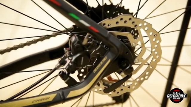 Bicicleta Mountain Bike Oggi Big Wheel 7.0 2021 смотреть онлайн