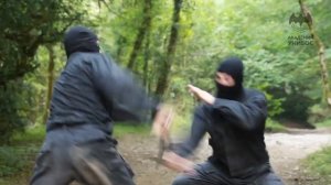 Шоу Дао, УНИБОС - манера поединка