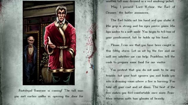 House of Hell - A Fighting Fantasy Let's Play смотреть онлайн