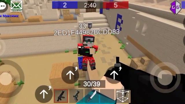 Скрипт на бессмертие для Pixel Combats 2 смотреть онлайн