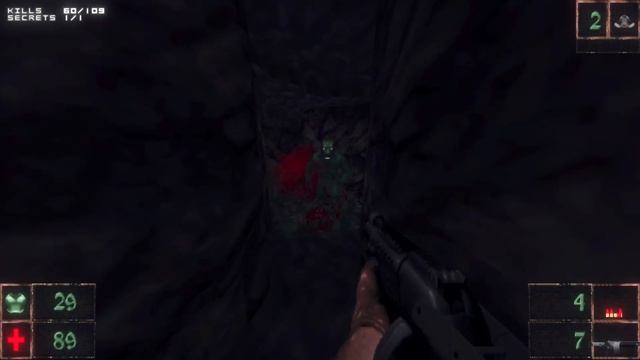 Doom TC ? Temple of The Lizard Men 3 | Map 10 | 100% Secrets смотреть онлайн