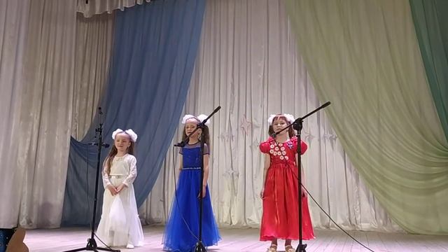 Маленькие звёздочки 2022" Д/С "Лесная дача" смотреть онлайн