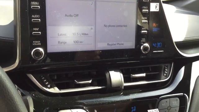 NEW 2019 Toyota CHR Base Review / 1000 Islands Toyota Brockville смотреть онлайн