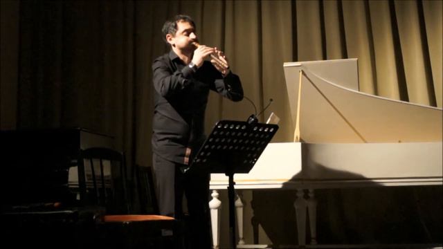Duduk Violin Organ Improvisations Hor Zam смотреть онлайн