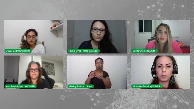 Trilha 1 - HH WiDS Brasil смотреть онлайн