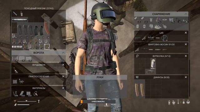 Dayz PODPIVAS Takistan) Нашли огромную базу)) смотреть онлайн